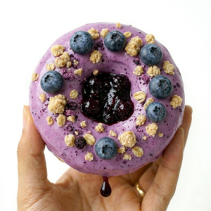 Blue Berry Bomb