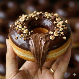 Nutella Blast