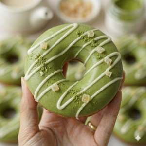 Matcha Green