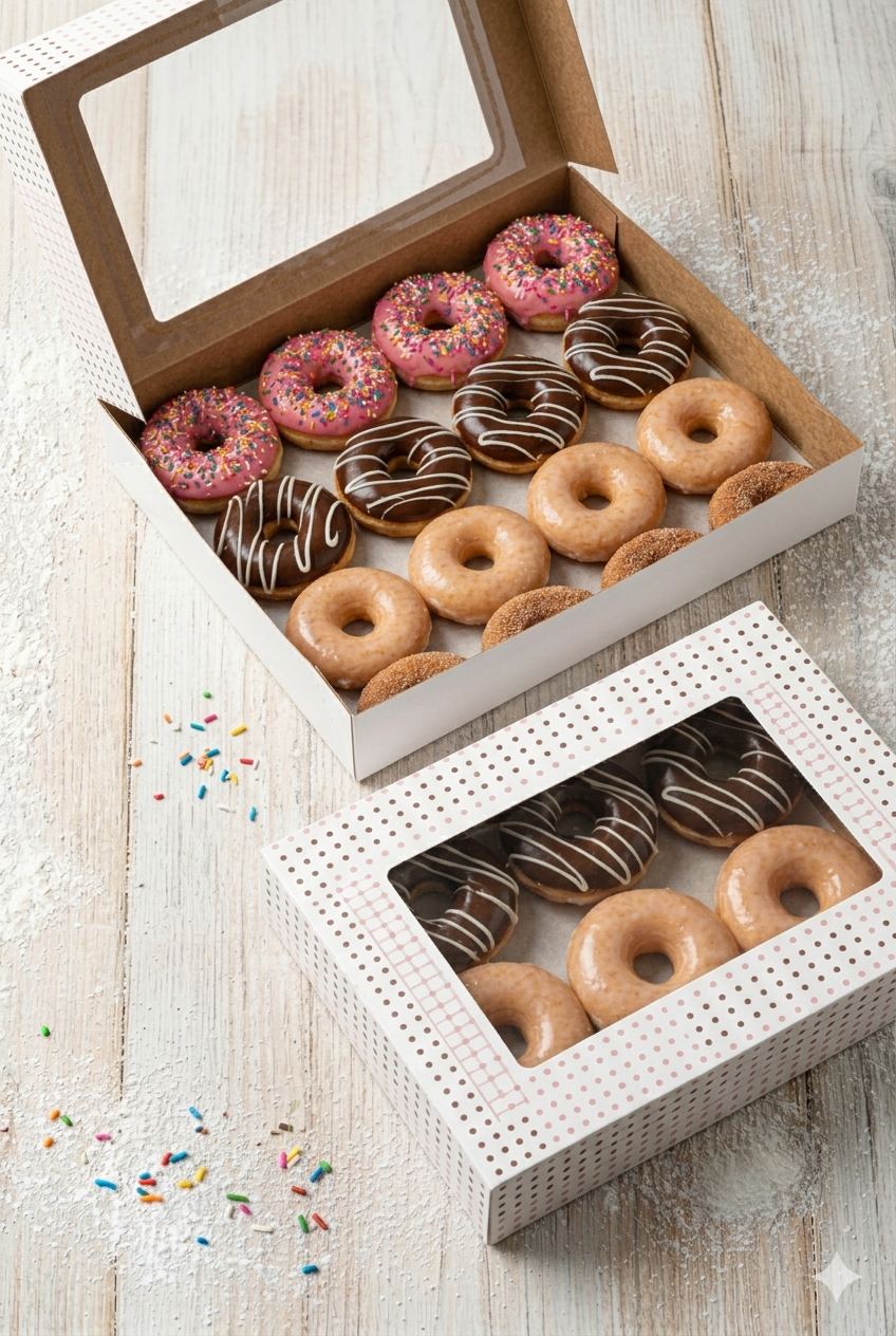 La Caja "Tradición Familiar"